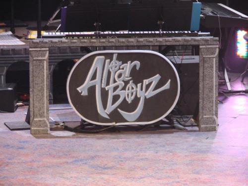 Altar Boyz 2012