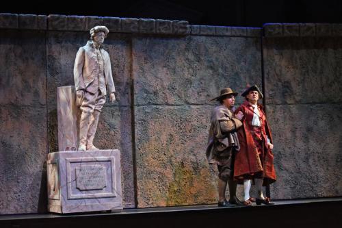 Life Casting Process 11