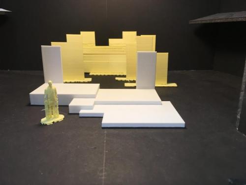 Intimate Apparel Model 3D Print 2