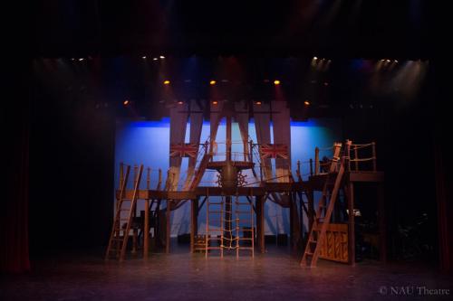 Peter & Starcatcher 2017