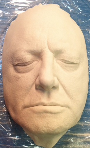 Life Casting Process 4