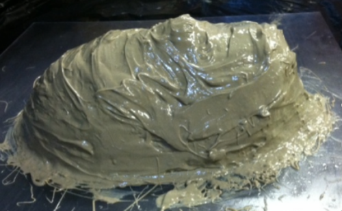 Life Casting Process 5