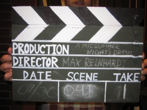 film-clapper-Shakespeare in Hollywood 2008