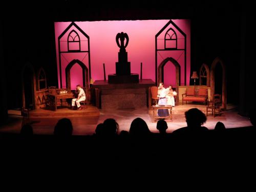 Summer and Smoke 2016