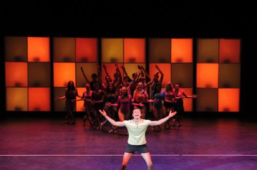 A Chorus Line 2012