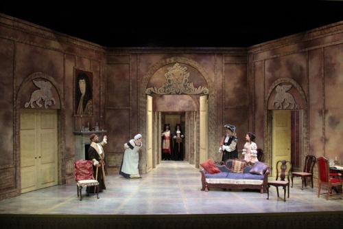 The Imaginary Invalid 2012