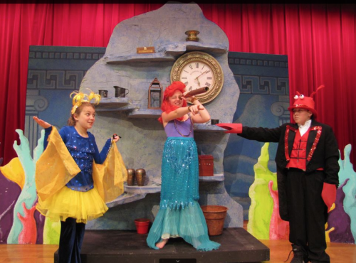 Little Mermaid Jr. 2014