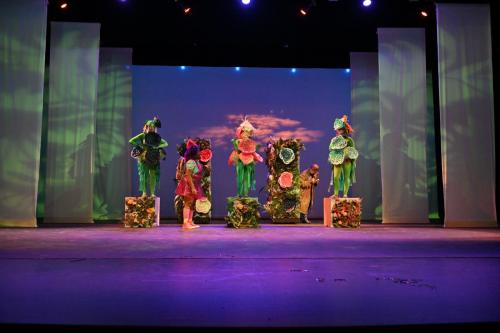 Alicia From The Real In Wonderland 2023