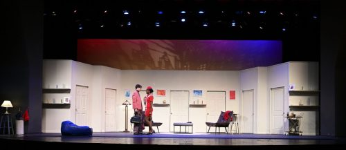 Boeing Boeing Fall 2024