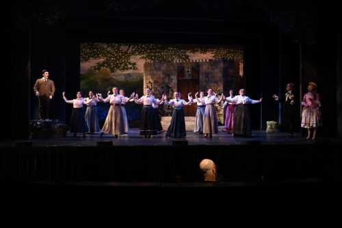 Patience 2025 Ohio Light Opera  Production, Photo Credit: Matt Dilyard