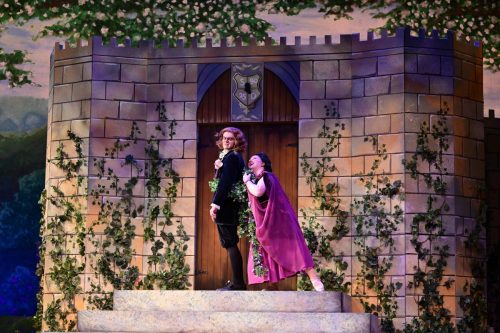 Patience 2025 Ohio Light Opera  Production, Photo Credit: Matt Dilyard